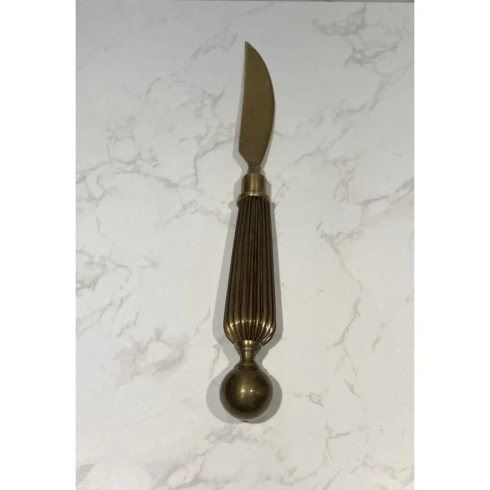N/A vintage brass